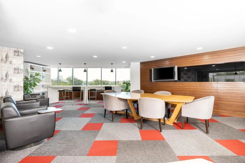 Regus Delhi Rectangle